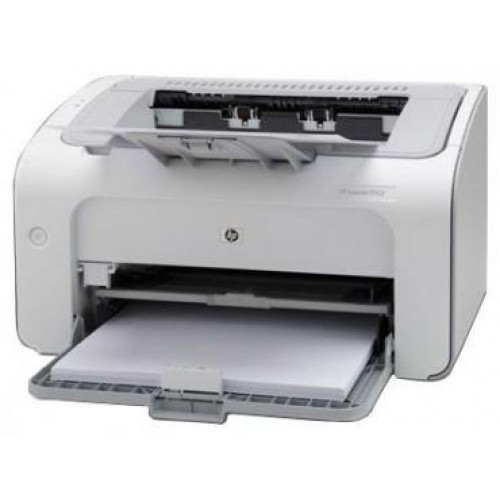 Принтер лазерный HP LaserJet Pro P1102 RU с картриджем на 1600 стр.