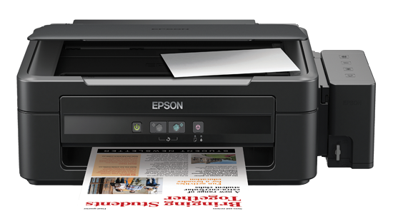 Проблема плохой печати на Epson L-серии и ее решение на примере Epson L210