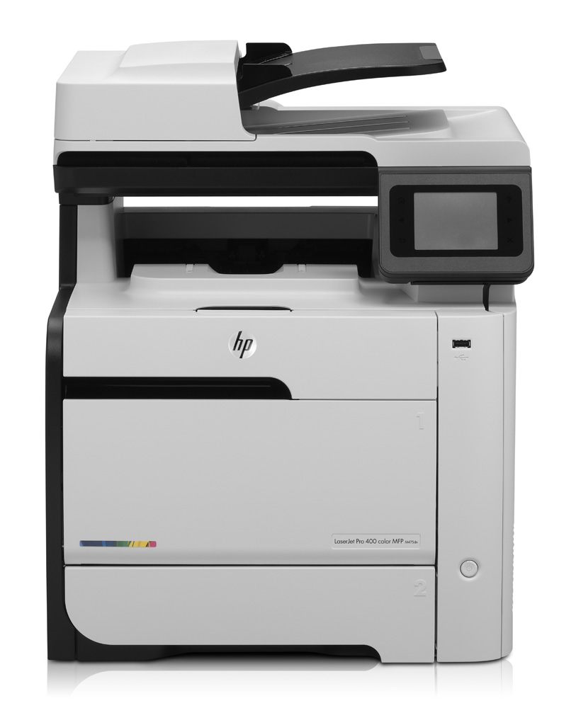 МФУ HP LaserJet Pro 400 color M475dw A4