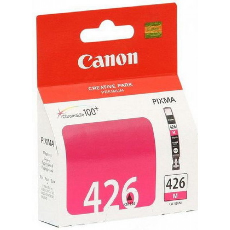 Картридж CLI-426M пурпурный для Canon ОЕМ