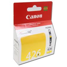 Картридж CLI-426Y желтый для Canon ОЕМ