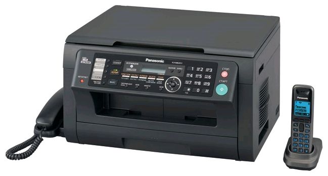 Заправка картриджа принтера Panasonic KX-MB2051RUB