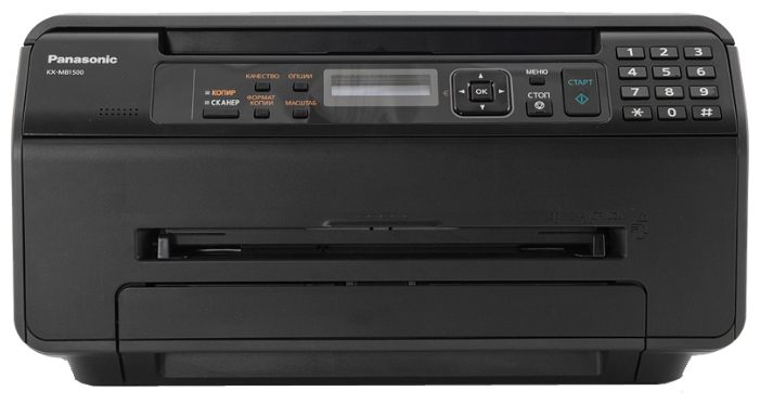 Заправка картриджа принтера Panasonic KX-MB1500 RU
