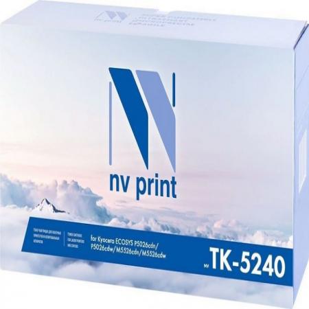 Картридж NVP NV-TK5240C