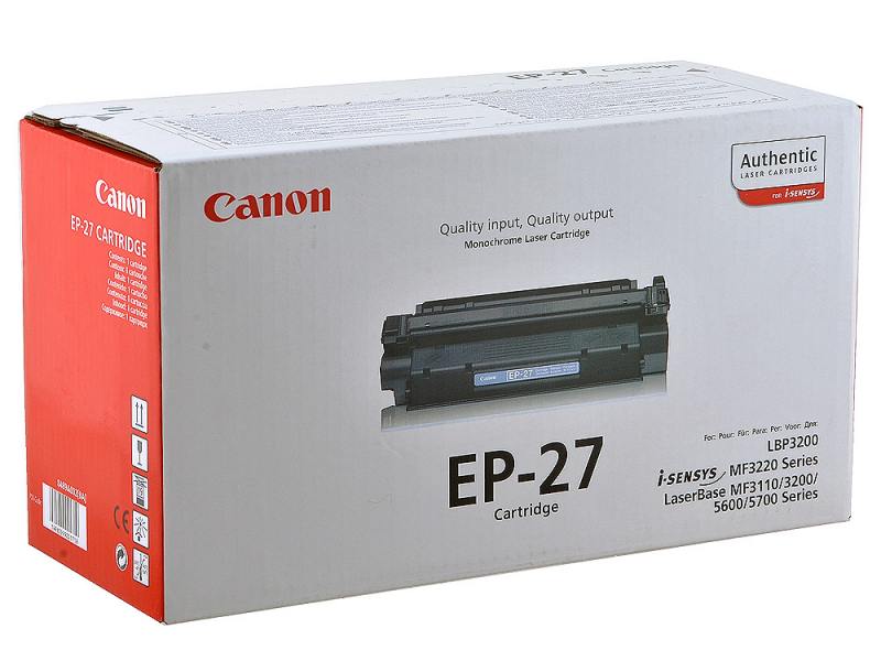 Заправка лазерного картриджа Canon Cartridge C-EXV 40