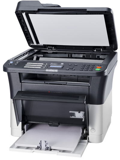 Заправка картриджа принтера Kyocera 1025MFP