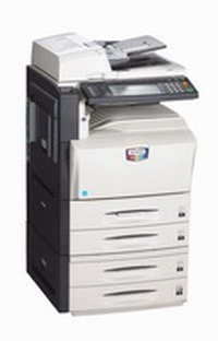Заправка картриджа принтера Kyocera KM C2520