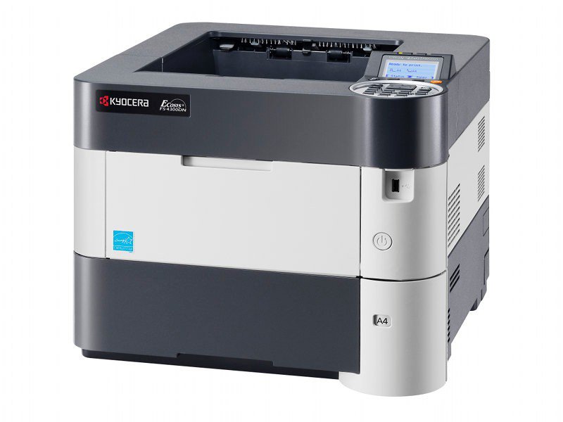 Заправка картриджа принтера Kyocera FS-4300DN