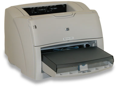 Заправка картриджа принтера HP Laser Jet 1150