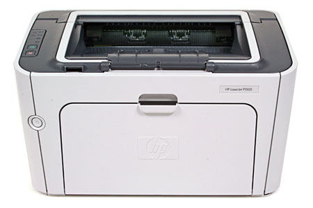 Заправка картриджа принтера HP Laser Jet P1505
