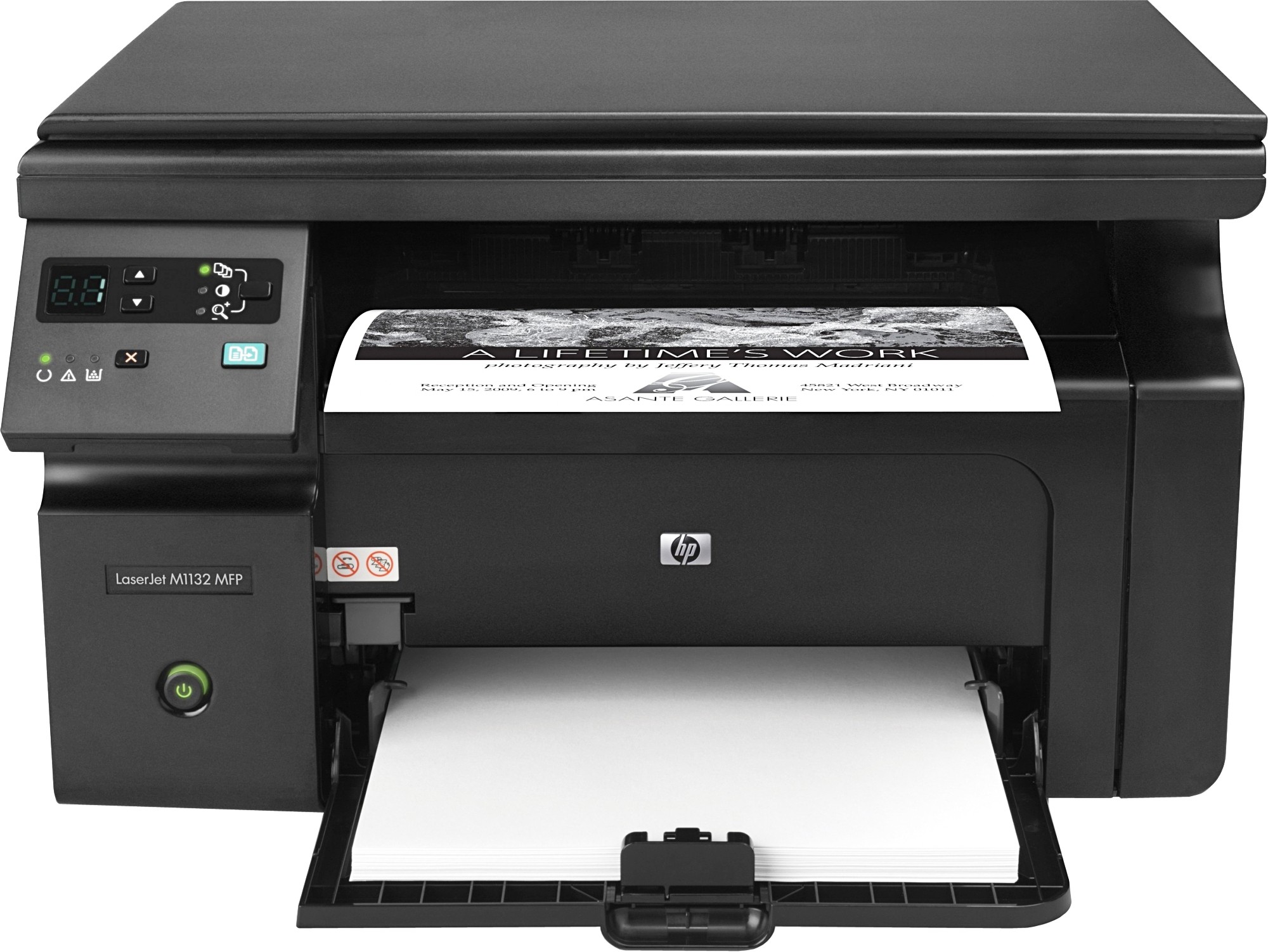 Заправка картриджа принтера HP Laser Jet Pro M1132