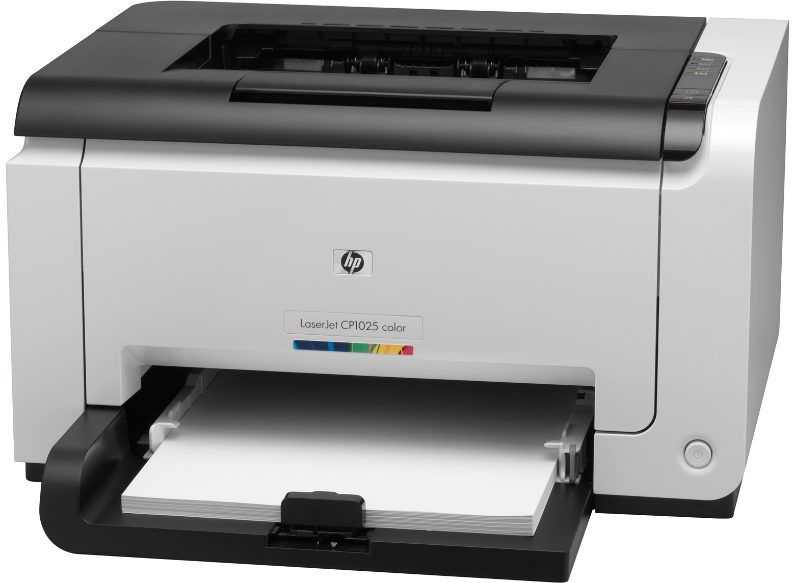 Заправка картриджа принтера HP Laser Jet CP1025 Pro
