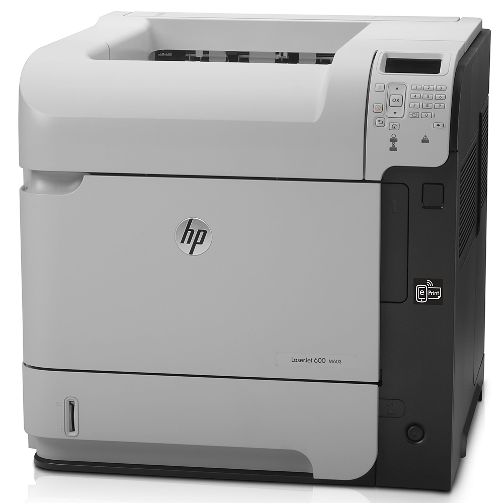 Заправка картриджа принтера HP LJ 600