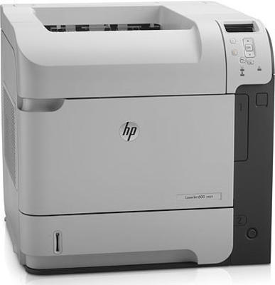 Заправка картриджа принтера HP LJ M601