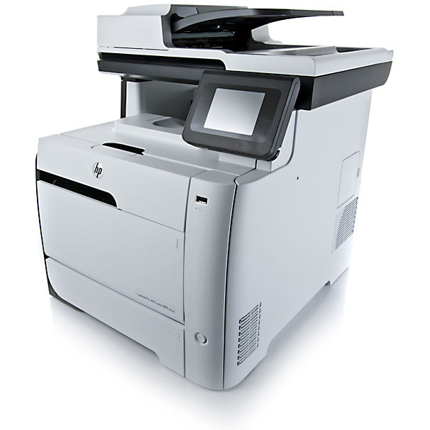 Заправка картриджа принтера HP LJ 400 M475N MFP