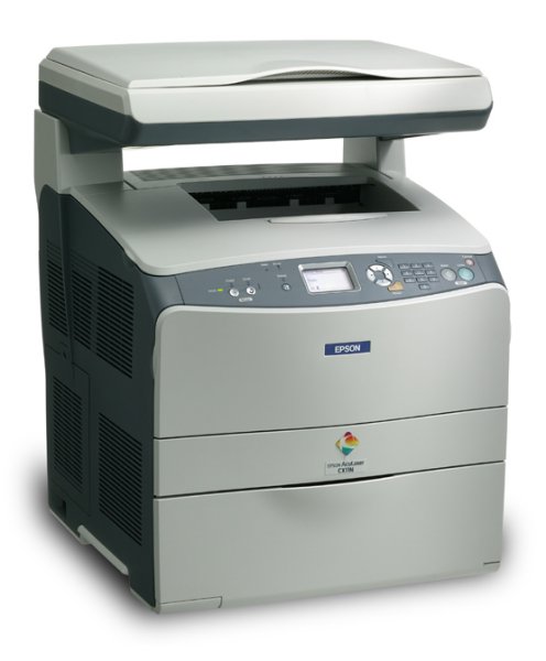 Заправка  принтера Epson AcuLaser CX11N