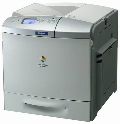 Заправка  принтера Epson AcuLaser C2600