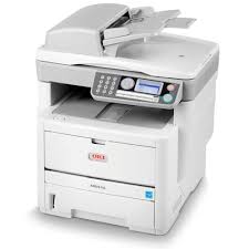 Заправка  принтера OKI MB470
