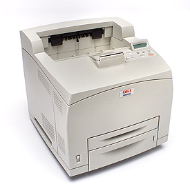 Заправка  принтера OKI B6300