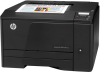 Заправка картриджа принтера HP Laser Jet 200 M251N Pro