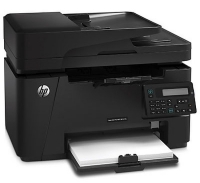 Заправка картриджа принтера HP Laser Jet Pro MFP M127fn