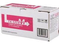 Заправка картриджа Kyocera TK 570M