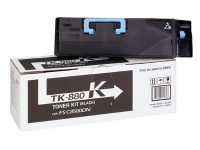 Заправка картриджа Kyocera TK 880K