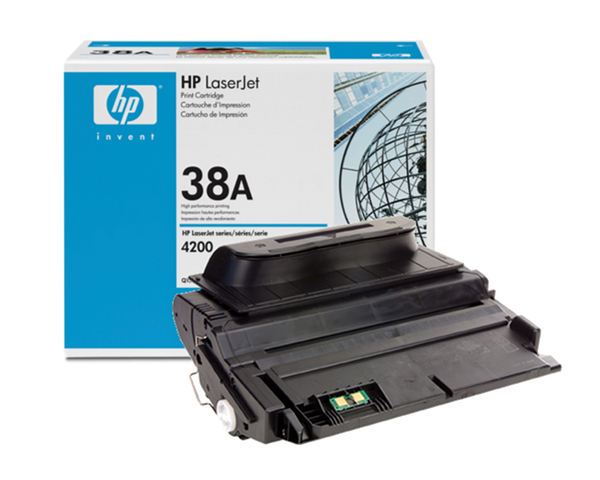 Заправка картриджа HP Q1338A - заправка картриджа HP LJ - 4200