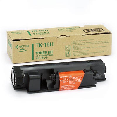 TK-16H тонер-картридж для принтеров Kyocera FS-680/FS-800 (TK16H)