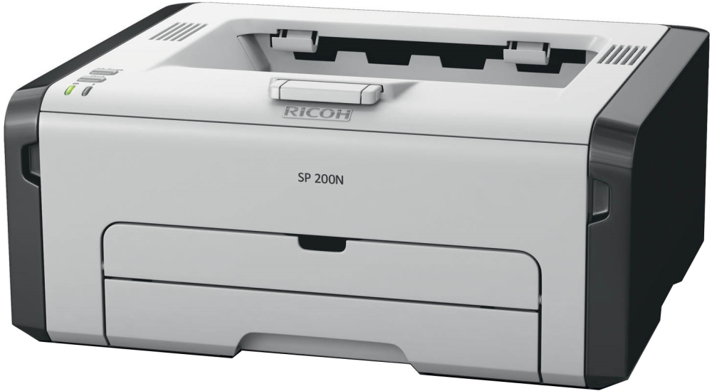 Заправка картриджа принтера Ricoh Aficio SP 200N