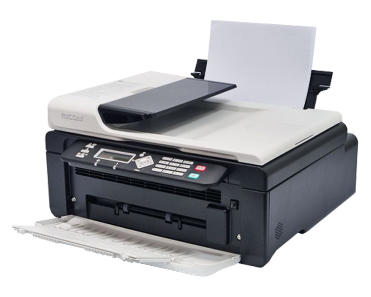 Заправка картриджа принтера Ricoh Aficio SP 100SF