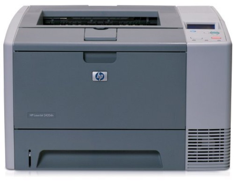 Ремонт принтера hp LJ 2430
