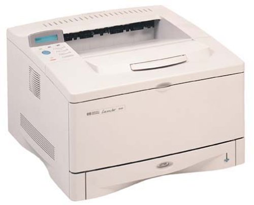 Ремонт принтера hp LJ 5000