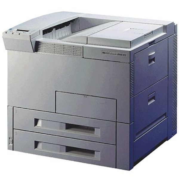 Ремонт принтера hp LJ 8150