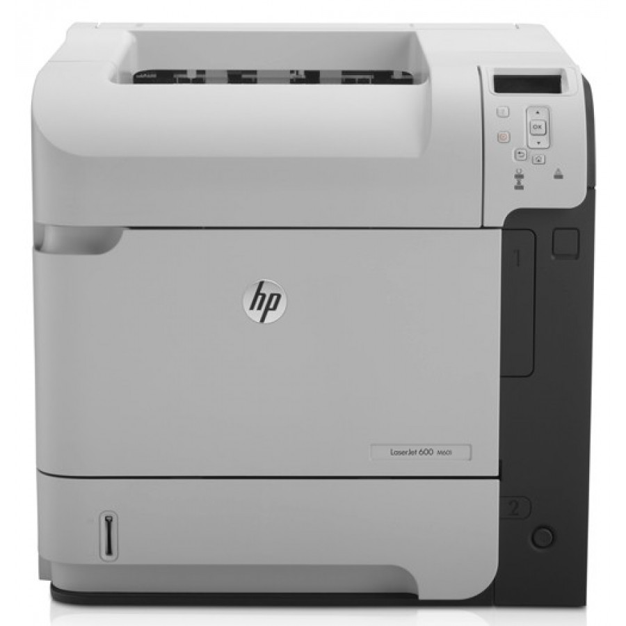 Ремонт принтера hp LJ Enterprise 600 M601