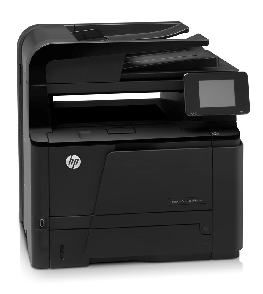Ремонт принтера HP