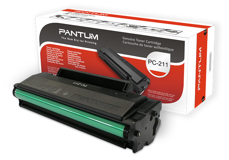 Заправка картриджа  Pantum PC-211 для Pantum P2200/P2207/P2507/P2500W/M6500 (работает со всеми прошивками)