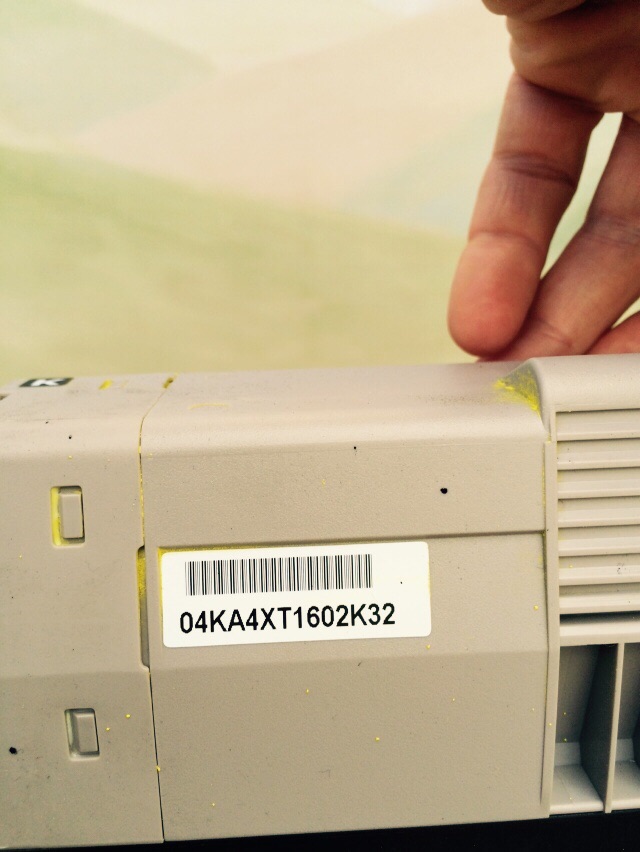 Заправка картриджа HP 650